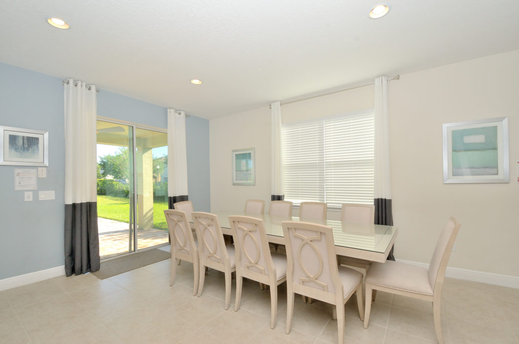 Dining table